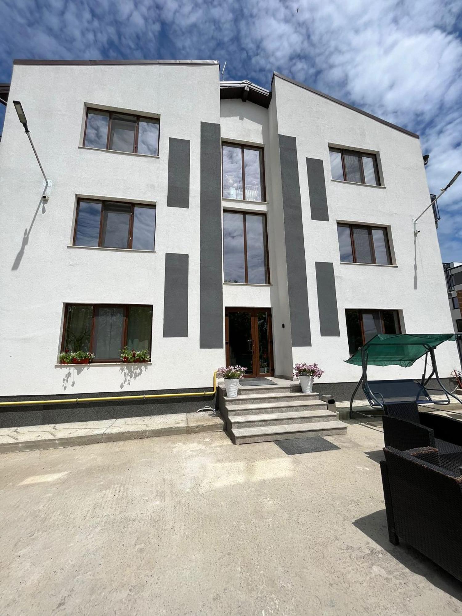 Amurresidence Sauna 5 Apartments Free Parking Iasi Exterior foto